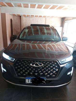 CAOA CHERY TIGGO 7 PRO 1.6 TGDI GASOLINA MAX DRIVE DCT CAOA CHERY TIGGO 7 PRO 1.6 TGDI GASOLINA MAX DRIVE DCT